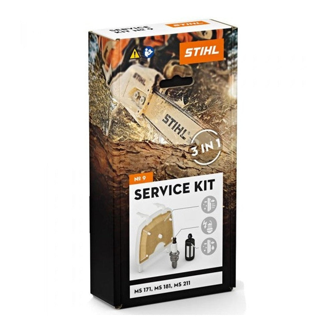 STIHL Service Kit per Motoseghe STIHL MS 171 -181 - 211