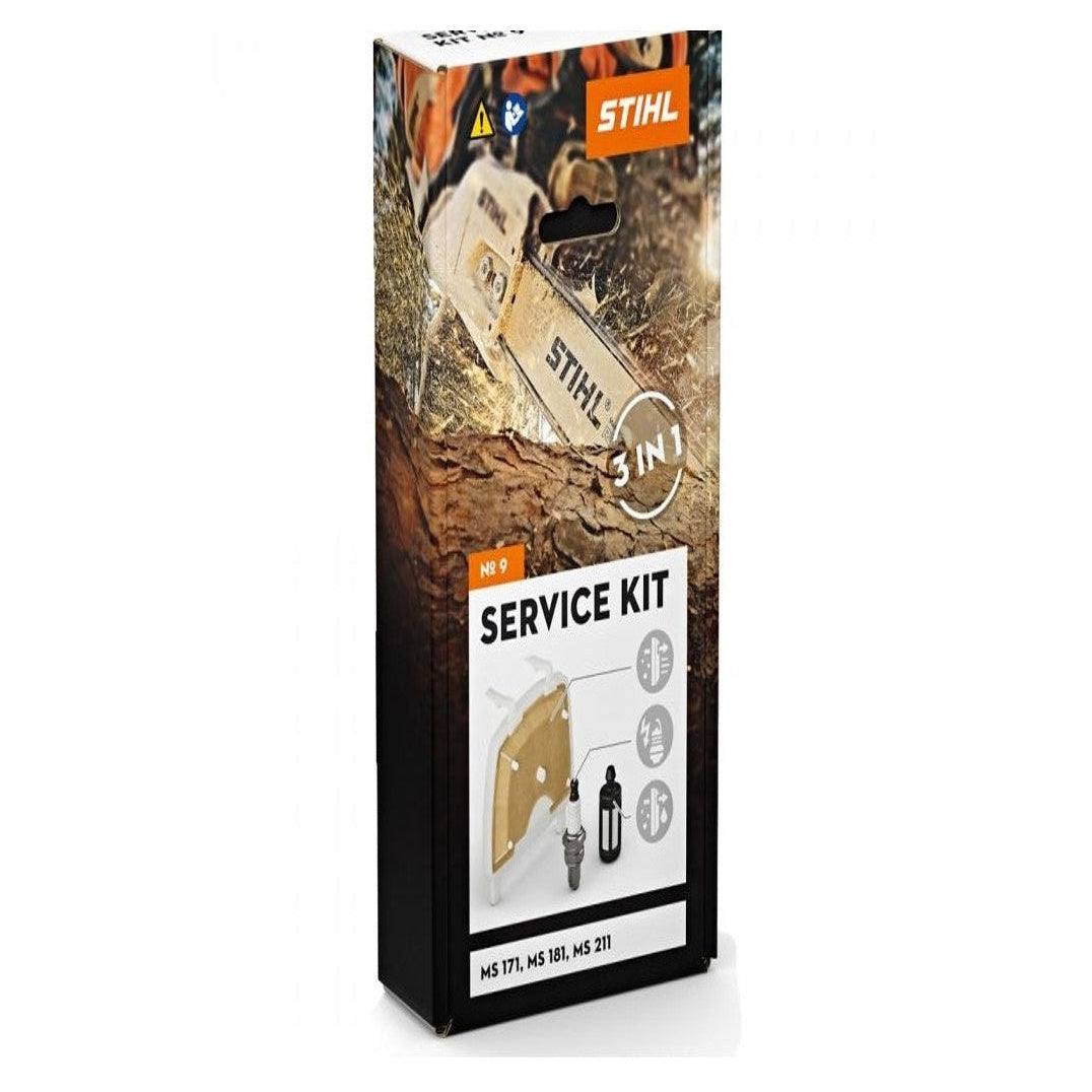 STIHL Service Kit per Motoseghe STIHL MS 171 -181 - 211