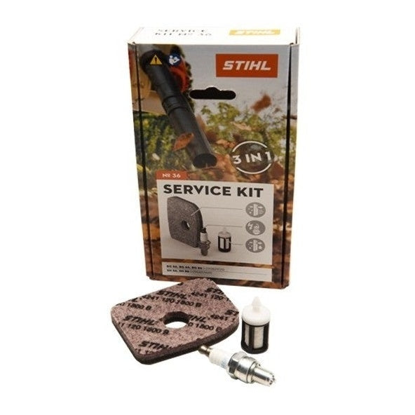 STIHL Service Kit per Soffiatori e Aspiratori STIHL BG 56 - 66 - 86 / SH 56 - 86