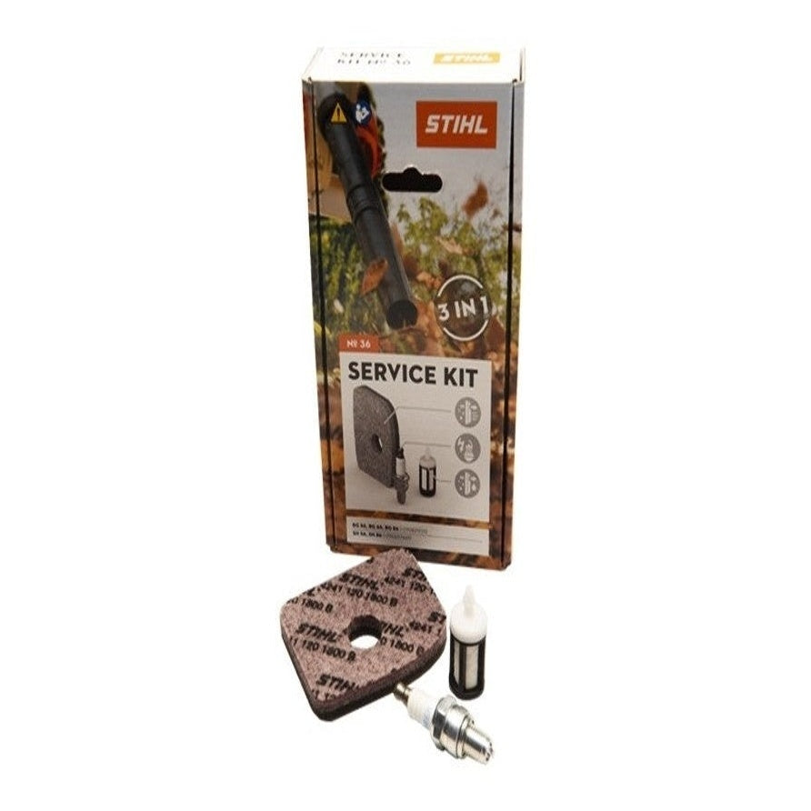 STIHL Service Kit per Soffiatori e Aspiratori STIHL BG 56 - 66 - 86 / SH 56 - 86