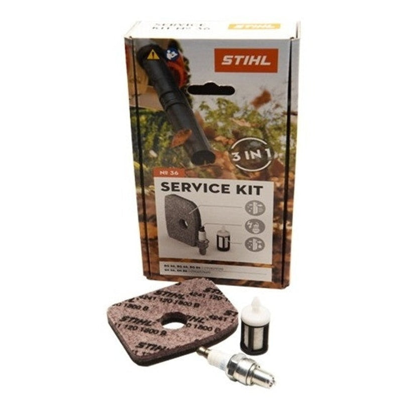 STIHL Service Kit per Soffiatori e Aspiratori STIHL BG 56 - 66 - 86 / SH 56 - 86
