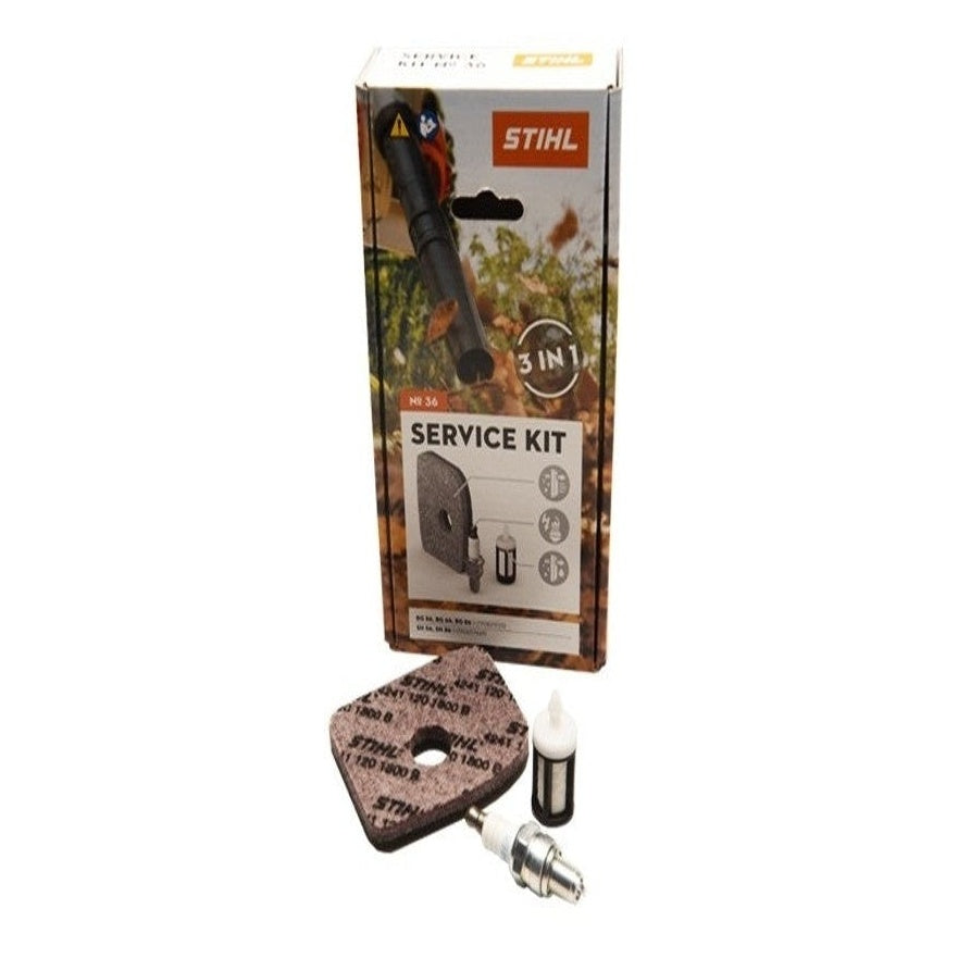 STIHL Service Kit per Soffiatori e Aspiratori STIHL BG 56 - 66 - 86 / SH 56 - 86