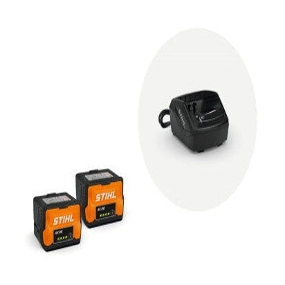 STIHL AK 20 PLUS Starter Set