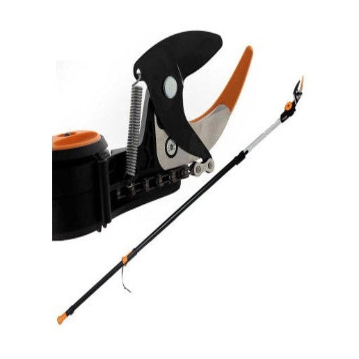 Fiskars UPX 86 Universal Tree Pruner with Telescopic Pole