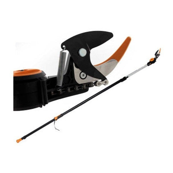 Fiskars UPX 86 Universal Tree Pruner with Telescopic Pole