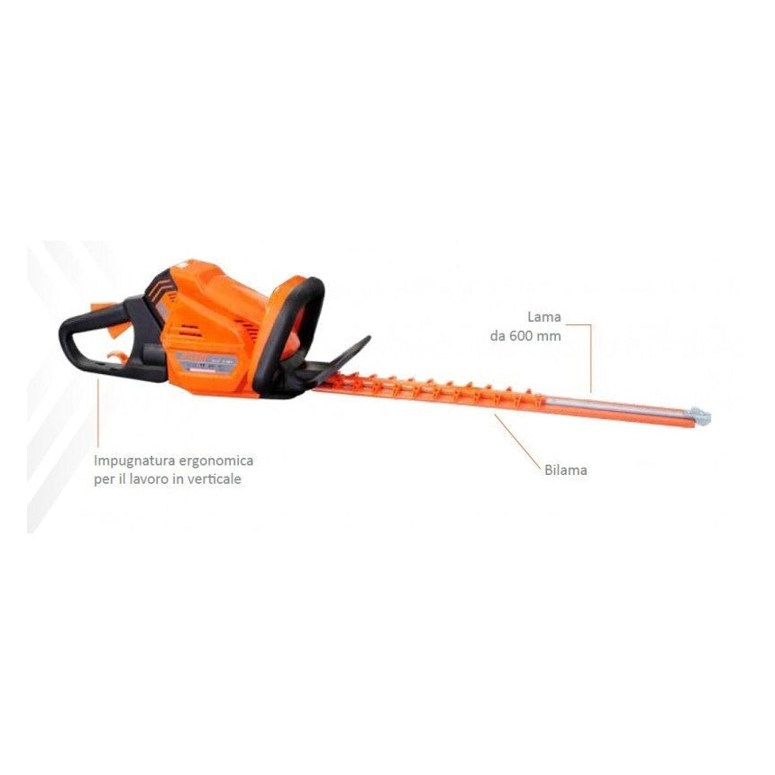 Tagliasiepi a Batteria Kasei GJB1-D