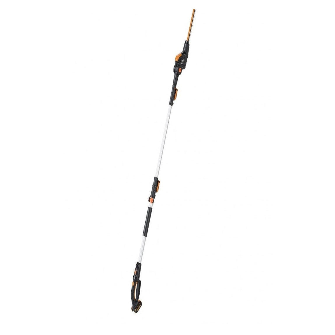 Tagliasiepi Telescopico a Batteria Worx WG 252 E