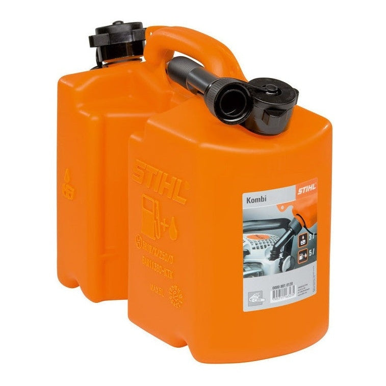Tanica Combinata STIHL 3 LT + 1,5 LT