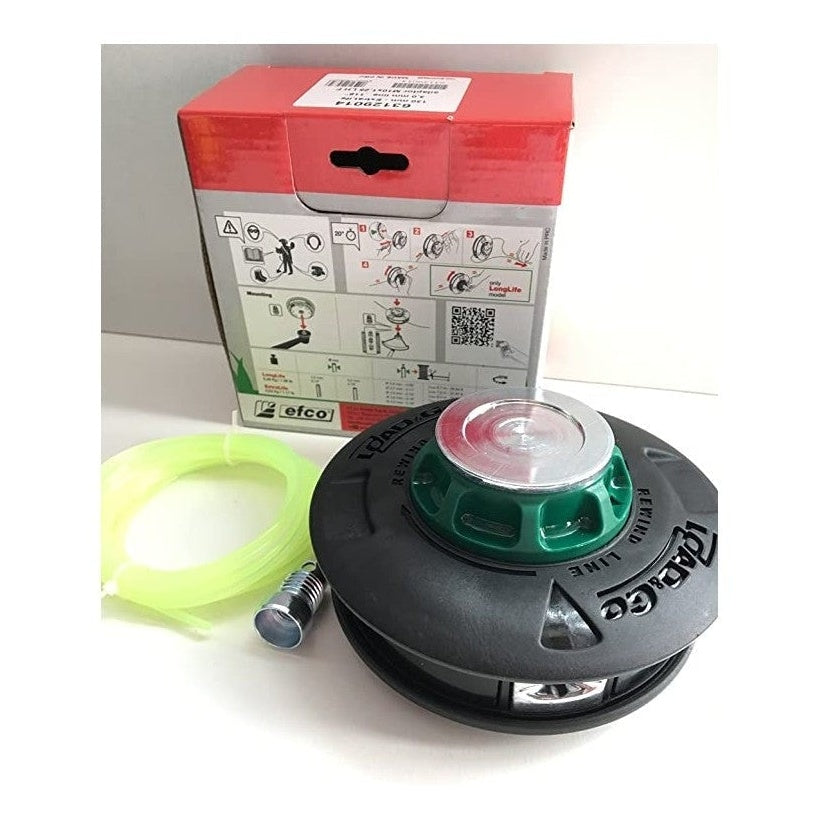 Efco Testina Load & Go 130 Extra Life per Decespugliatore