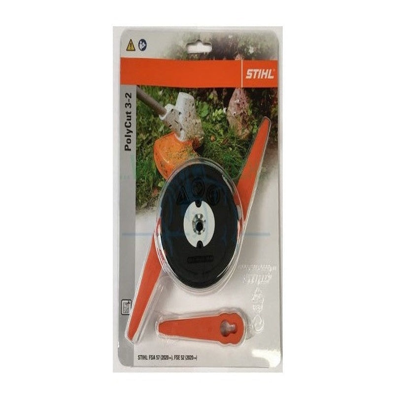 STIHL Testina Falciante PolyCut 3-2