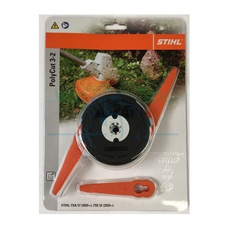STIHL Testina Falciante PolyCut 3-2