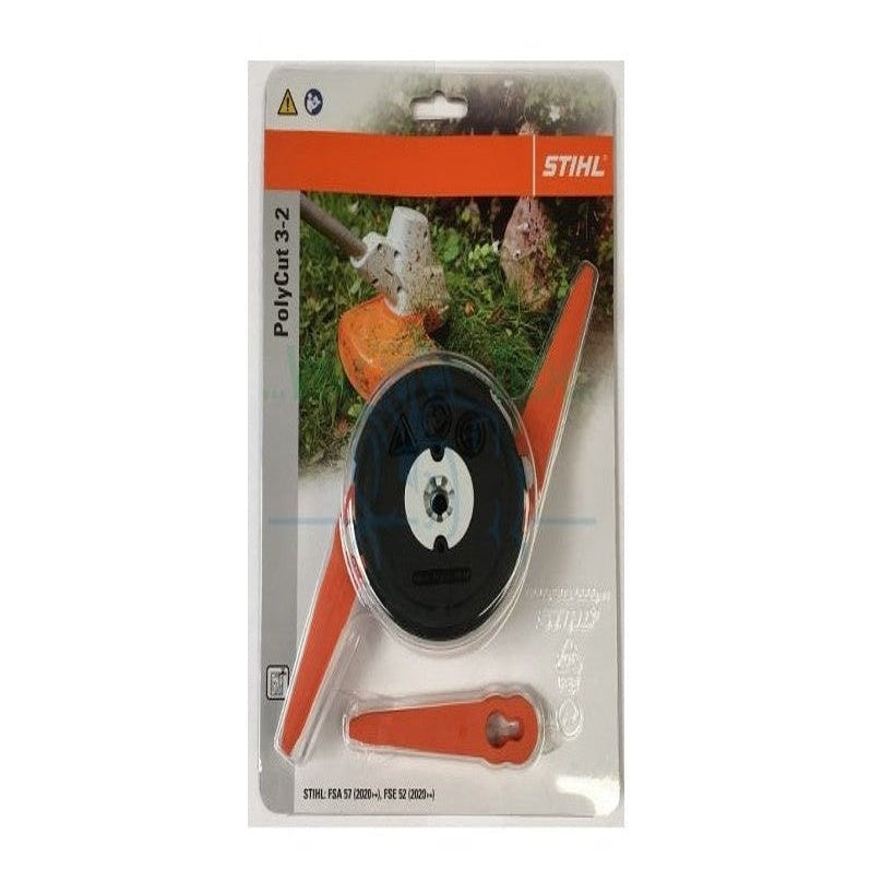 STIHL Testina Falciante PolyCut 3-2