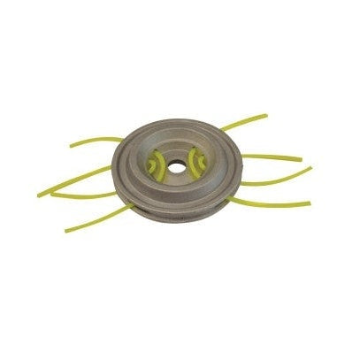 Testina Multifilo Universale in Alluminio per Decespugliatore