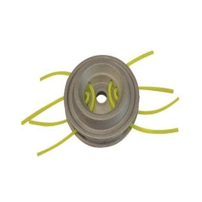 Testina Multifilo Universale in Alluminio per Decespugliatore