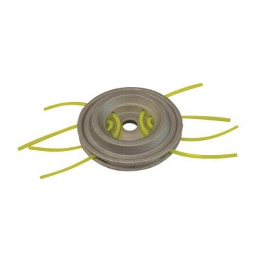 Testina Multifilo Universale in Alluminio per Decespugliatore