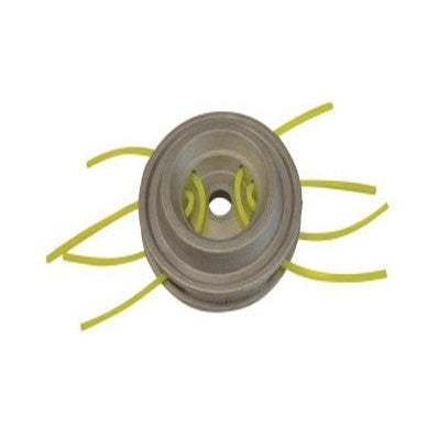 Testina Multifilo Universale in Alluminio per Decespugliatore