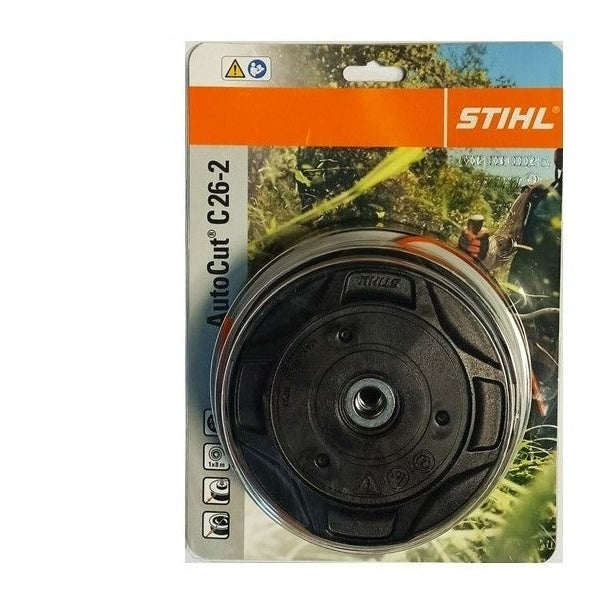 STIHL Testina Auto Cut C 26-2 con Caricamento Facilitato