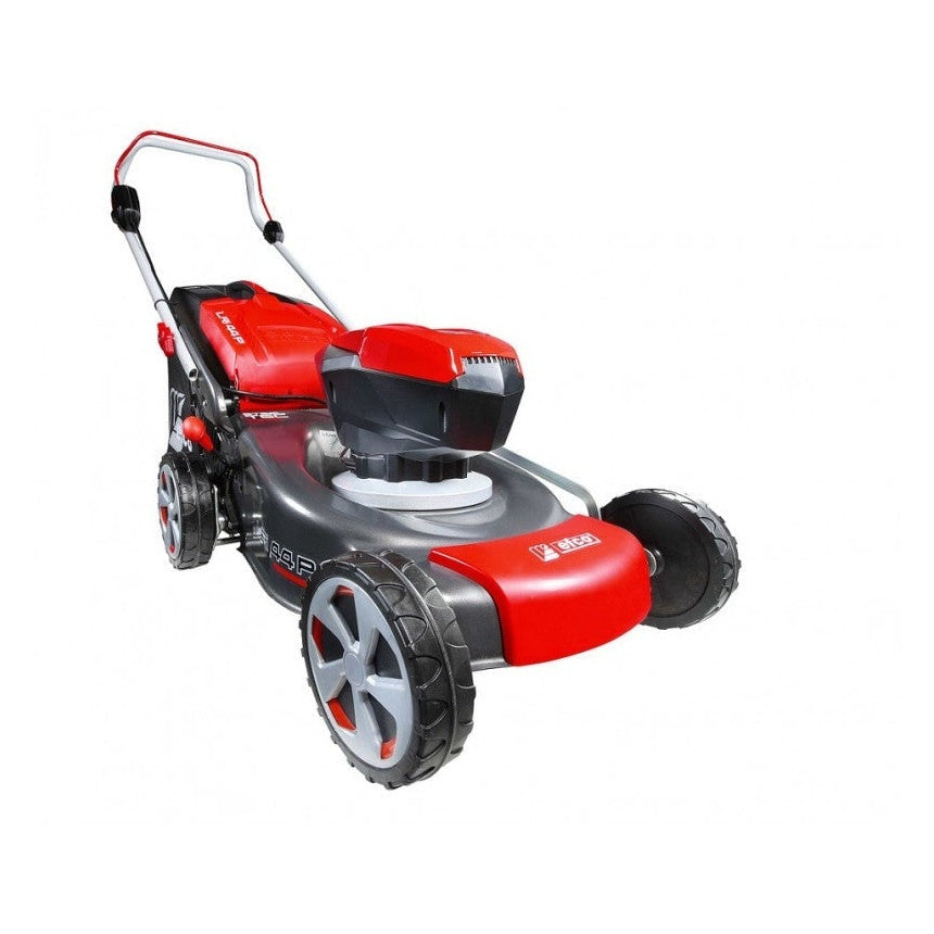 Efco Tosaerba a Batteria LRi 44 P a Spinta con Batteria e Caricabatterie