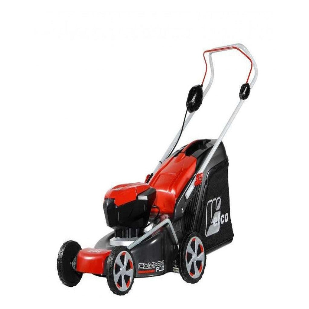 Efco Tosaerba a Batteria LRi 44 P a Spinta con Batteria e Caricabatterie