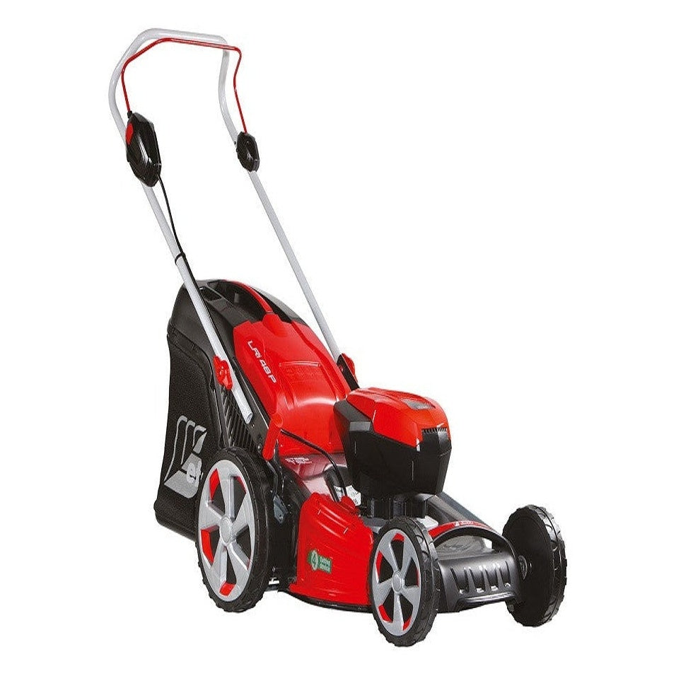 Efco LRi 48 P Push Battery Lawn Mower (KIT 2)
