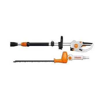 STIHL Tosasiepi a Batteria HLA 40 con Asta Telescopica