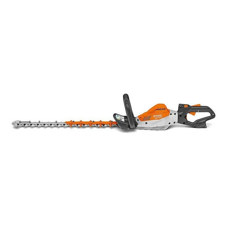 STIHL Tosasiepi a Batteria HSA 130 R con Lama da 75 CM