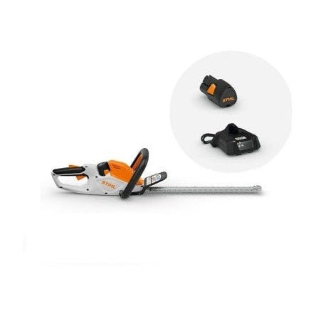 Tosasiepi a Batteria STIHL HSA 30 con Lama da 45 CM