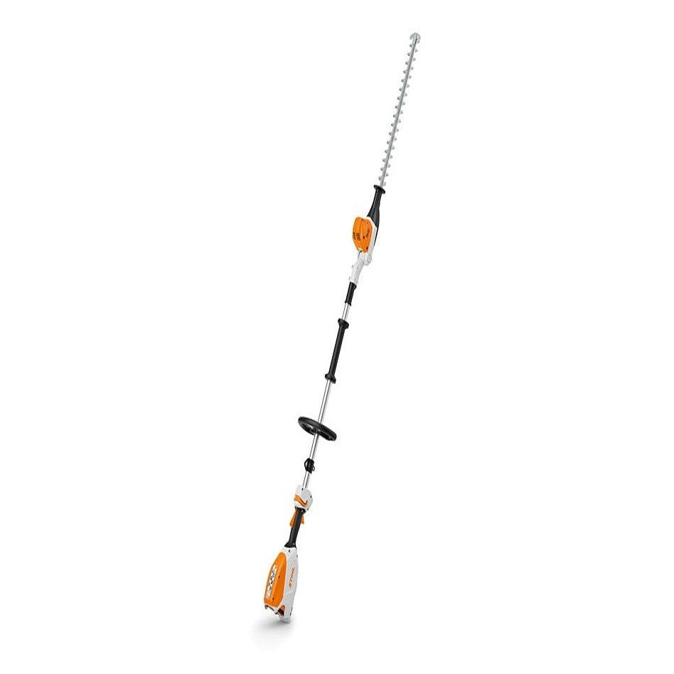 STIHL Tosasiepi a Batteria su Asta HLA 66