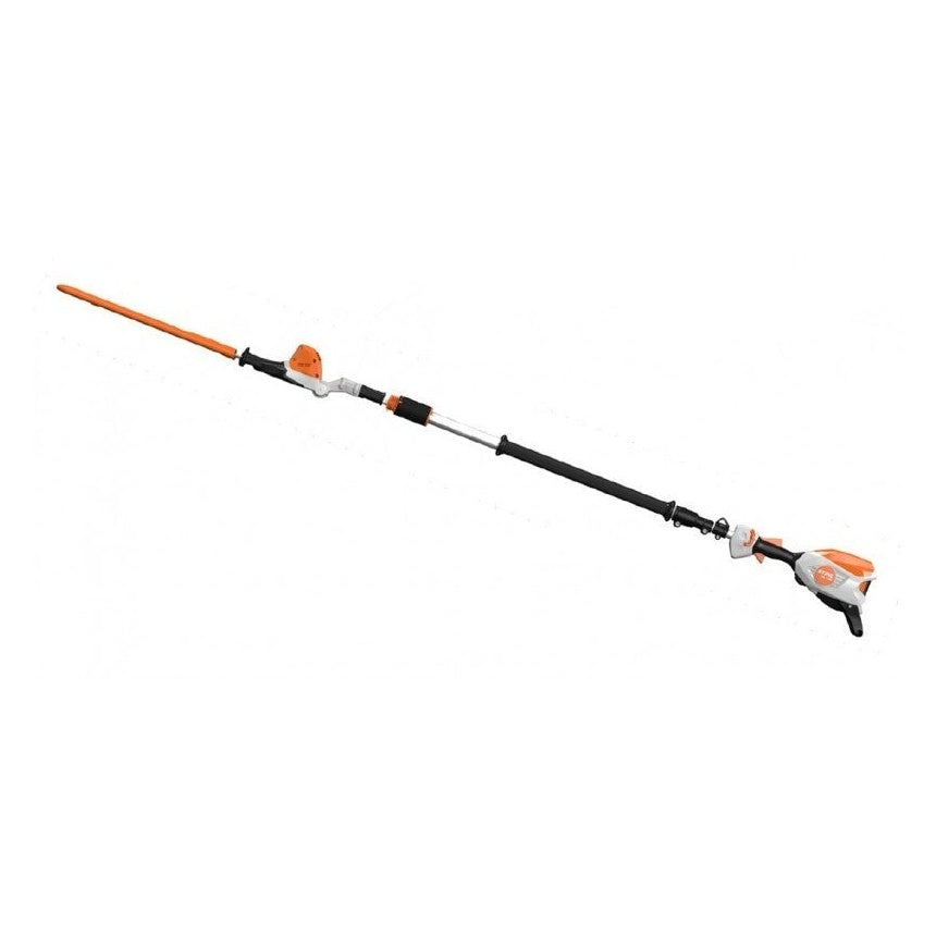 STIHL Tosasiepi a Batteria su Asta Telescopica HLA 86