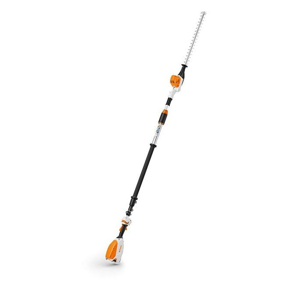 STIHL Tosasiepi a Batteria su Asta Telescopica HLA 86