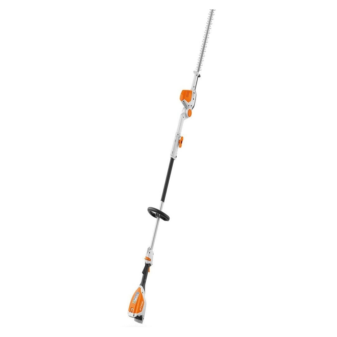 STIHL Tosasiepi Allungato a Batteria HLA 56