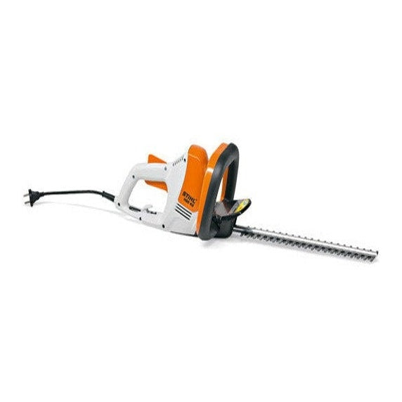 STIHL Tosasiepi Elettrico HSE 42 con Lama 45 cm