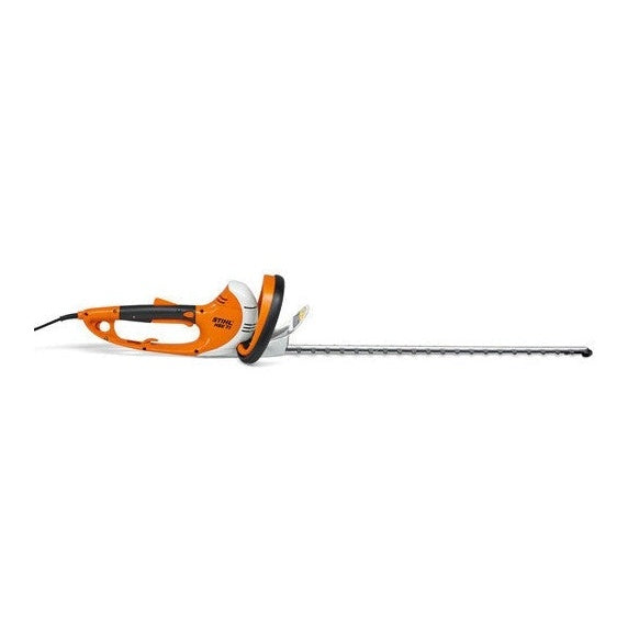 Tosasiepi Elettrico STIHL HSE 71 con Lama 70 cm e Potenza 600 Watt