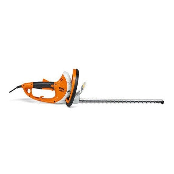 STIHL Electric Hedge Trimmer HSE 71 with 70 cm Blade and 600 Watt Power