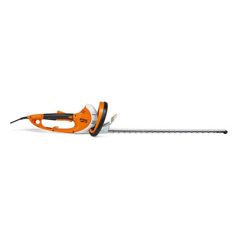 STIHL Tosasiepi Elettrico HSE 71 con Lama 70 cm e Potenza 600 Watt