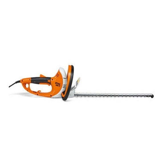 STIHL Electric Hedge Trimmer HSE 71 with 70 cm Blade and 600 Watt Power