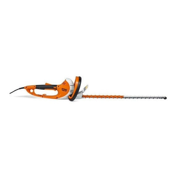 Tosasiepi Elettrico STIHL HSE 81 con Lama 70 cm e Potenza 650 Watt