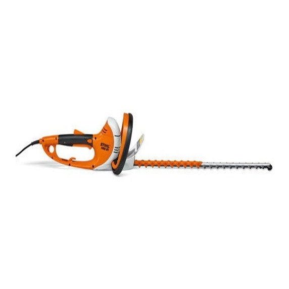 STIHL Tosasiepi Elettrico HSE 81 con Lama 70 cm e Potenza 650 Watt