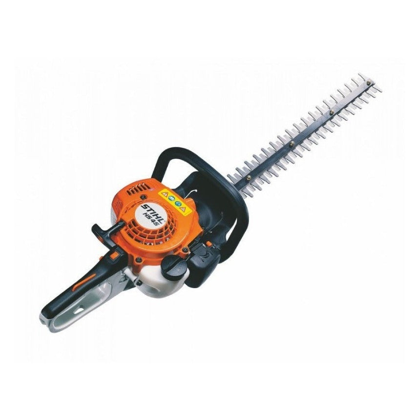 Tosasiepi STIHL HS 45 con Lama da 45 cm