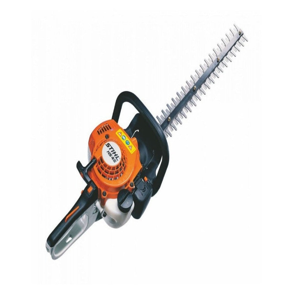STIHL Tosasiepi HS 45 con Lama da 45 cm