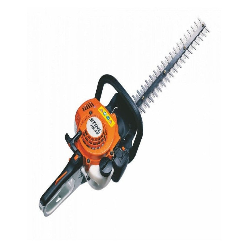 STIHL Tosasiepi HS 45 con Lama da 45 cm