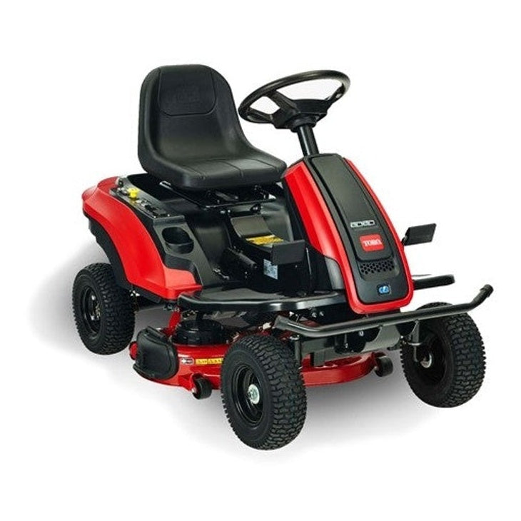 Trattorino a Batteria Toro eRS 3000 SD