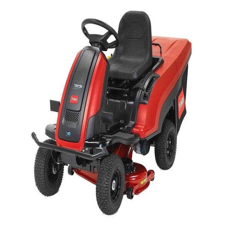 Trattorino a Batteria Toro eRS 3200 DC
