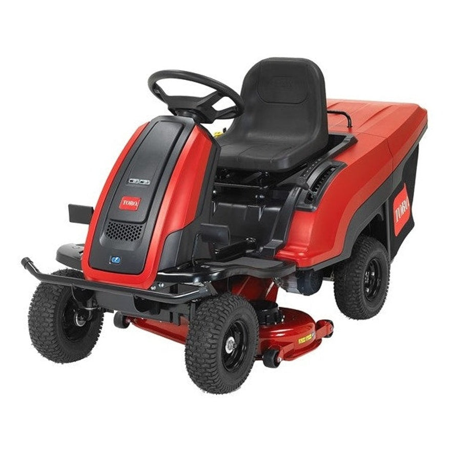 Trattorino a Batteria Toro eRS 3200 DC