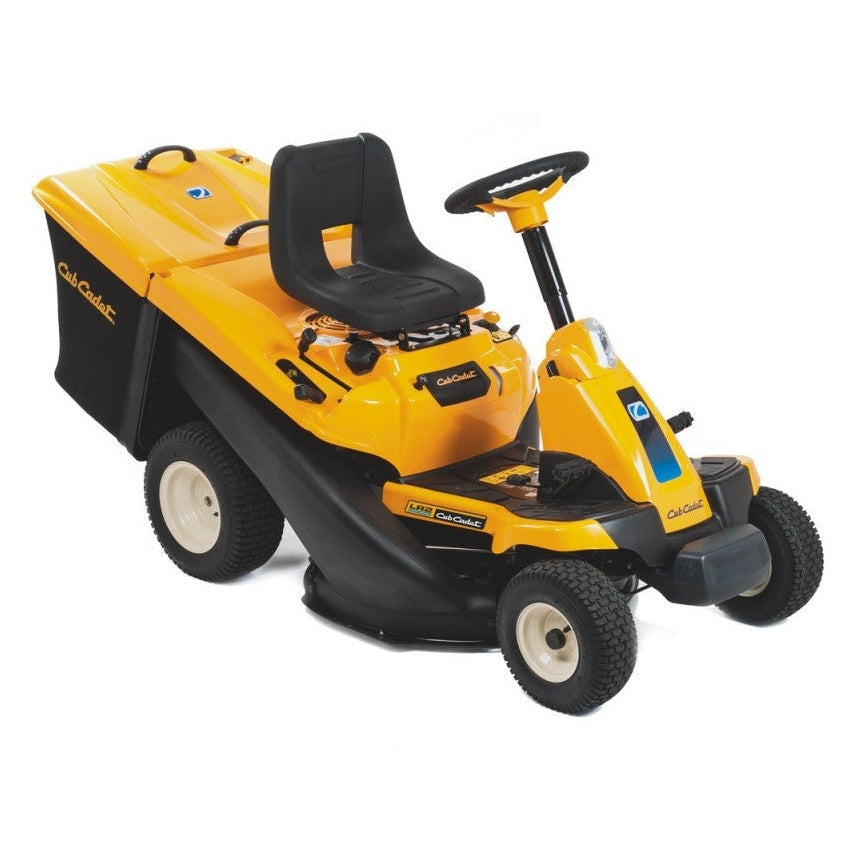 Trattorino Rasaerba CUB CADET LR2 NR76 con Raccolta e Scarico Laterale