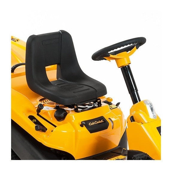 Cub Cadet Trattorino Rasaerba LR2 NR76 con Raccolta e Scarico Laterale