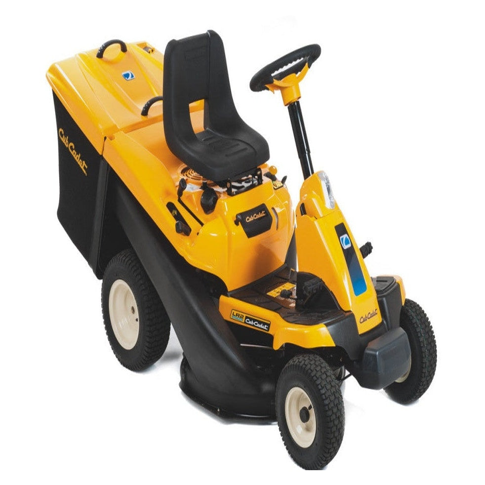 Cub Cadet Trattorino Rasaerba LR2 NR76 con Raccolta e Scarico Laterale