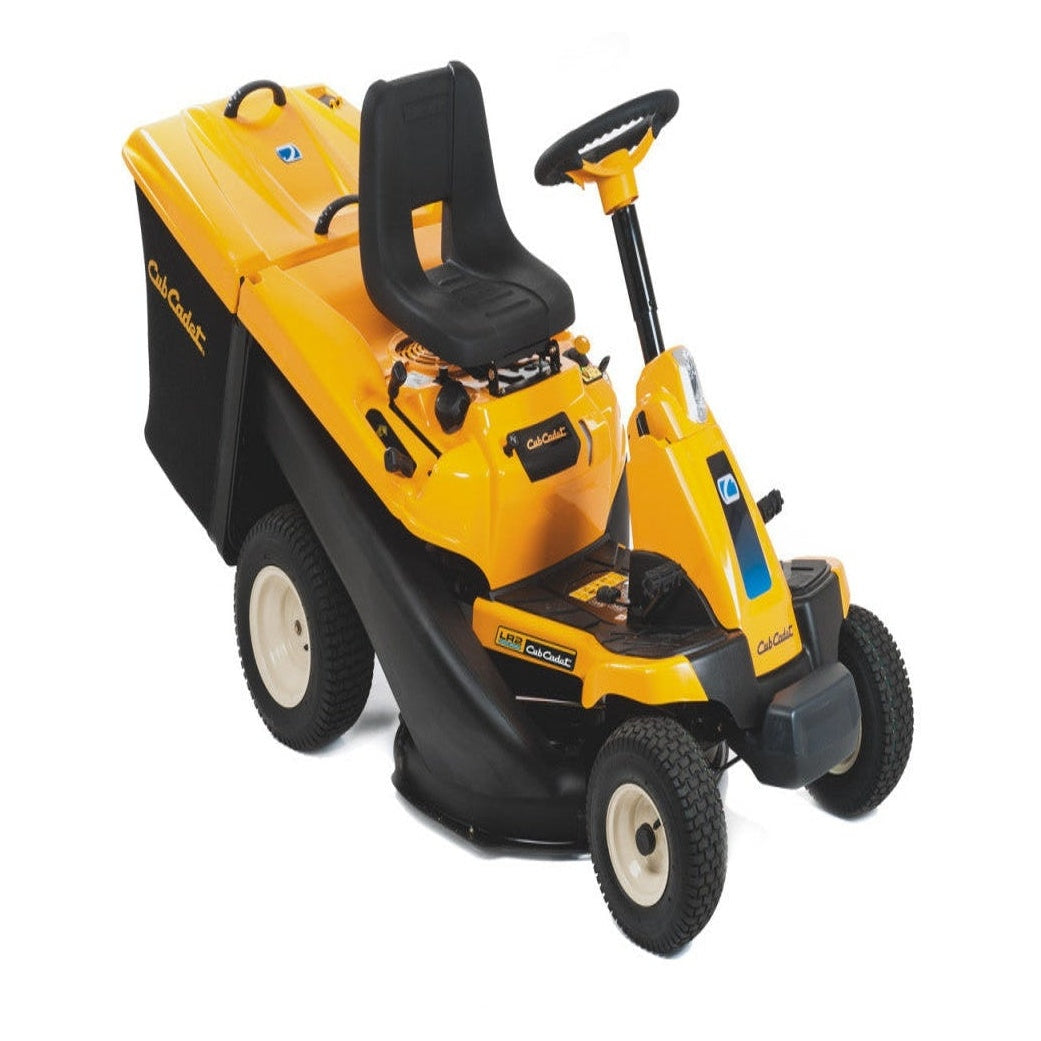 Cub Cadet Trattorino Rasaerba LR2 NR76 con Raccolta e Scarico Laterale