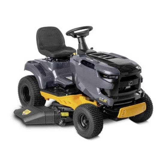 Cub Cadet Trattorino Rasaerba LT2 S98 con Scarico Laterale
