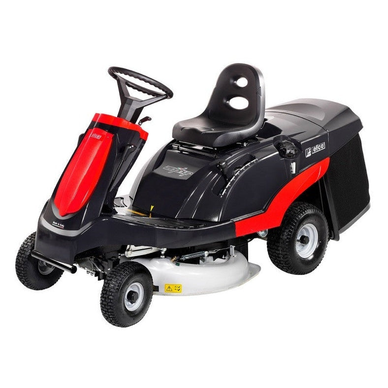 Trattorino Rasaerba EFCO Zephyr 72 12,5 KH con 3 Funzioni di Taglio